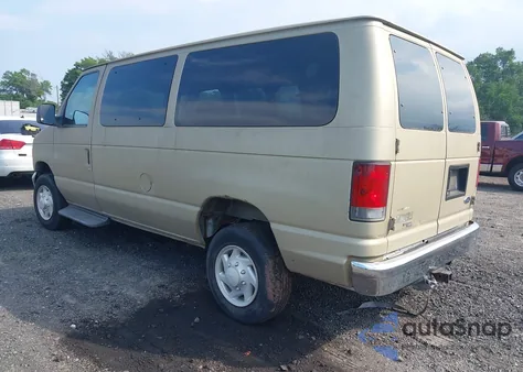 2007 Ford E-350 Super Duty Xl/Xlt z USA, uszkodzony, nr VIN 1FBNE31L07DA62510